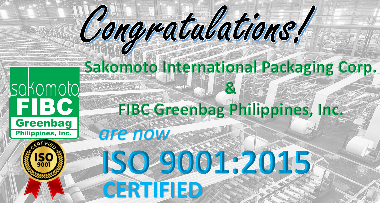ISO 9001:2015 Certified