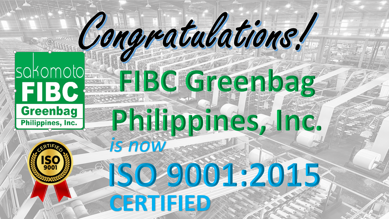 ISO 9001:2015 Certified