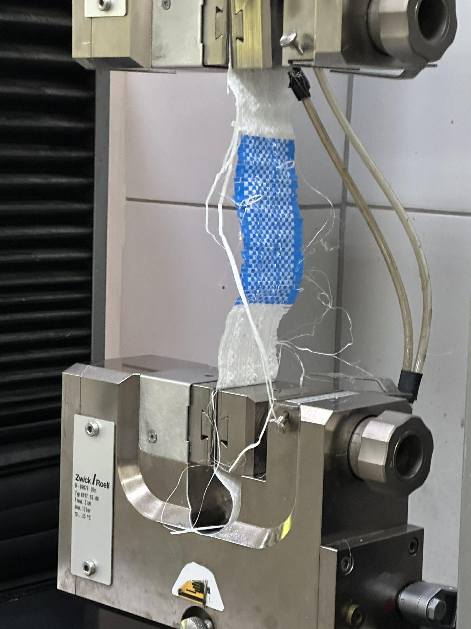 Tensile Test Machine